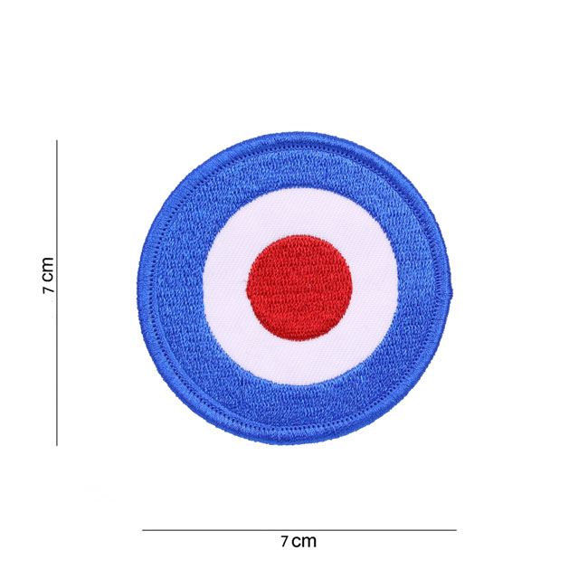 PATCH AIRFORCE LOGO - <br><br>Part #545616 - hogparts-uk.myshopify.com