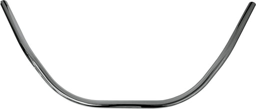 Drag Specialties Handlebar 1" Touring Beach Bar Chrome - Part #06011228 - Hogparts UK
