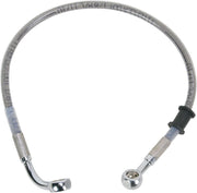 Drag Specialties Rear Brake Line Stainless Steel - Part #17412924 - Hogparts UK