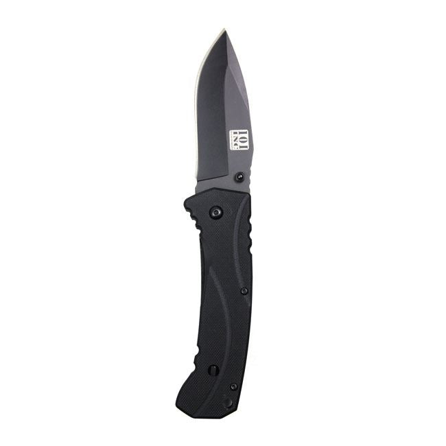 GHOST KNIFE BLACK - <br><br>Part #545652 - Hogparts UK