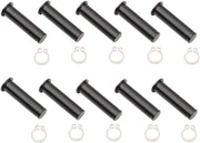 Drag Specialties Pivot Pin/Clip Kits Black - Part #06170196 - Hogparts UK