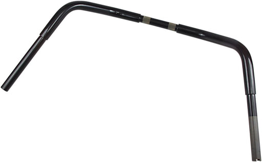 Drag Specialties Handlebar 1-1/4" Buffalo Bagger Style Bar Black TBW - Part #06014248 - Hogparts UK