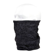 COOLMAX TUNNEL BLACK WITH SKULL - <br><br>Part #545550 - Hogparts UK