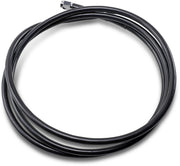 Drag Specialties Universal Brake Line Black Vinyl Coated Stainless Steel Dot An-3 72" - Part #17412743 - Hogparts UK