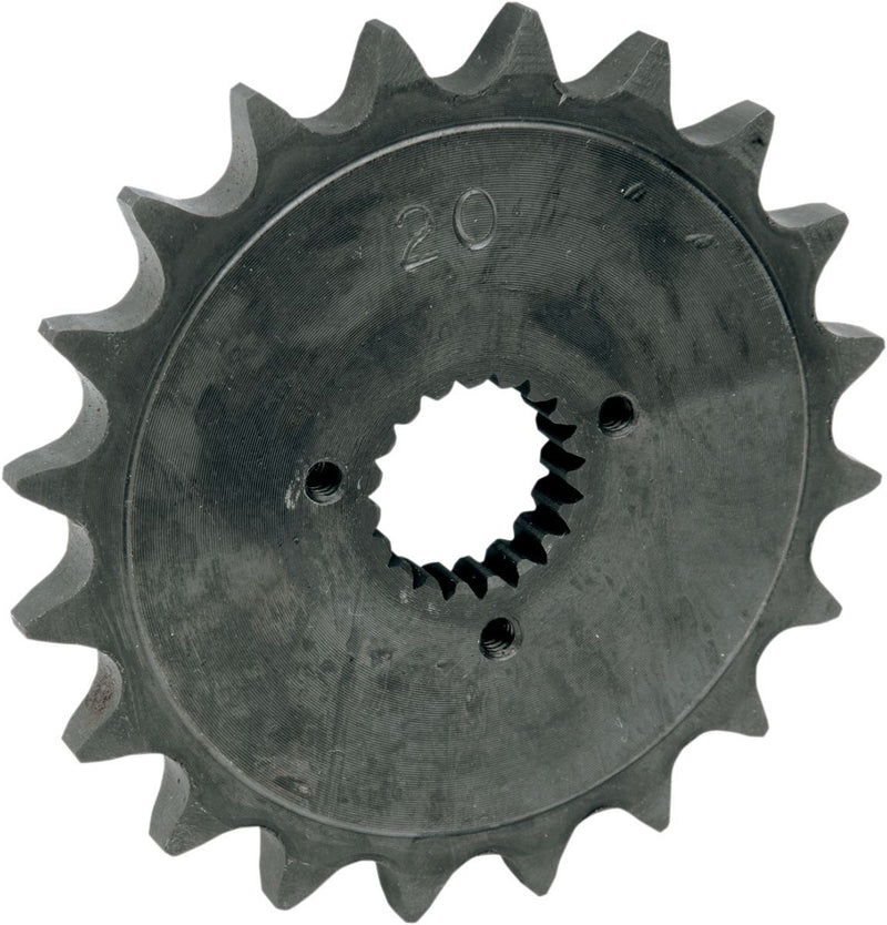 Drag Specialties Transmission Mainshaft Sprocket 21T - Part #12120738 - Hogparts UK