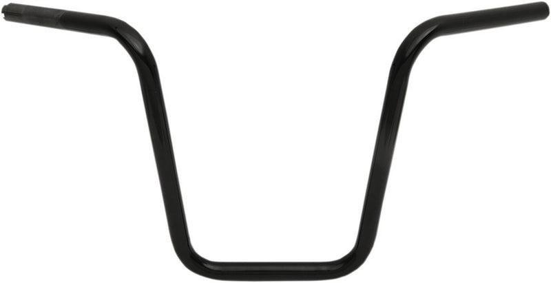 Drag Specialties Handlebar 1" Narrow Glide 14" Ape Hanger Black TBW - Part #06014198 - Hogparts UK