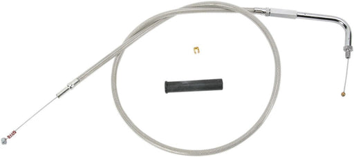Drag Specialties Idle Cable Stainless Steel 56" - Part #06510640 - Hogparts UK