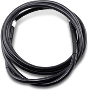 Drag Specialties Universal Brake Line Black Vinyl Coated Stainless Steel Dot An-3 78" - Part #17412746 - Hogparts UK