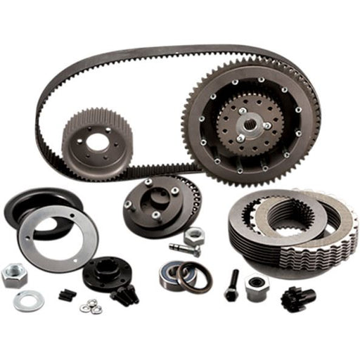 BELT DRIVES LTD. BELT DRIVES WITH LOCKUP CLUTCH 1-5/8'' 8M - 11200247 - Hogparts UK