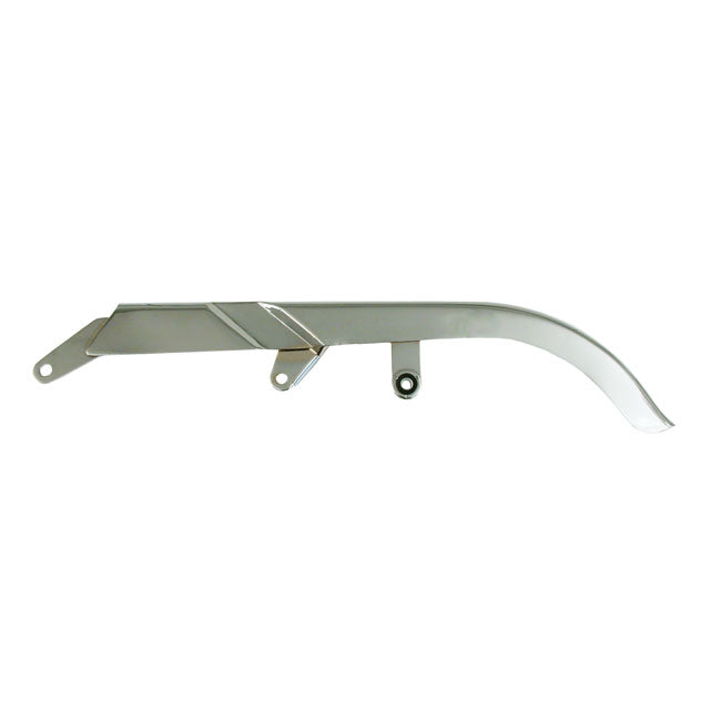 MCS Upper Belt Guard, Softail. Chrome – 1986–1999 Softail