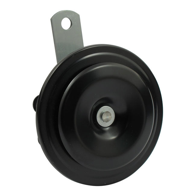 MCS Custom Disc Horn. 97 mm. Low Tone. Black
