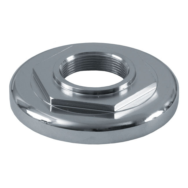 MCS Fork Bearing Adjuster Cone. Chrome – 1949–1984 FL; 1980–1986 Fxwg; 1984–2013…