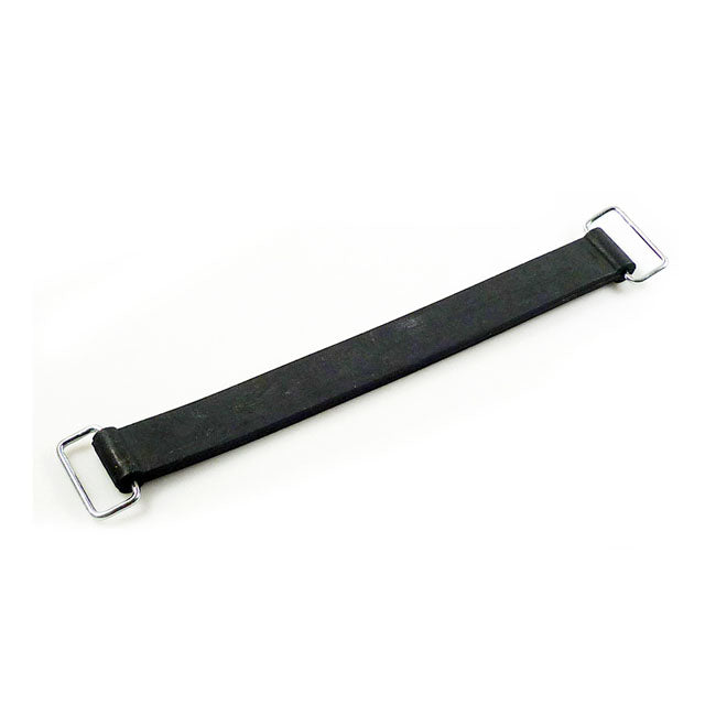 MCS Battery Hold Down Strap. Rubber – 1980–1991 FLT/Touring; 85-E93 Softail…