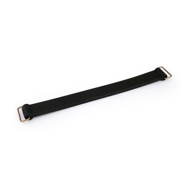 MCS Battery Hold Down Strap. Rubber – 2006–2017 Dyna; 2002–2017 V-Rod