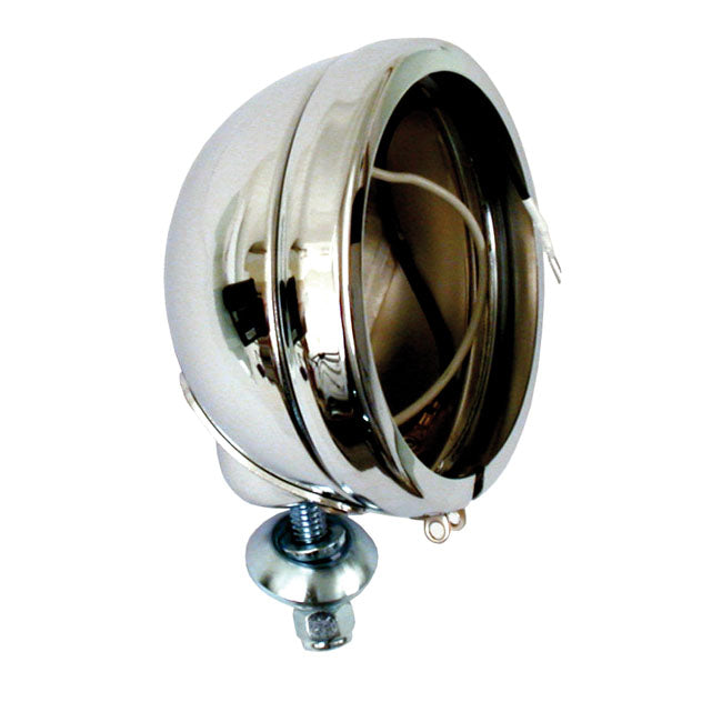 MCS 4-1/2" Spotlamp Housing – FL; FLH Models with Late Style Passing…