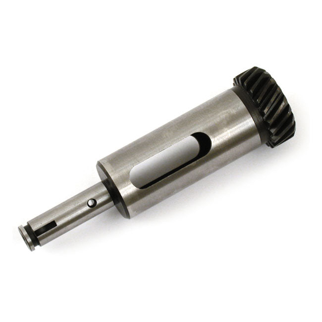 MCS Sportster Breather Valve, with Gear – 1960–1971 XL Sportster