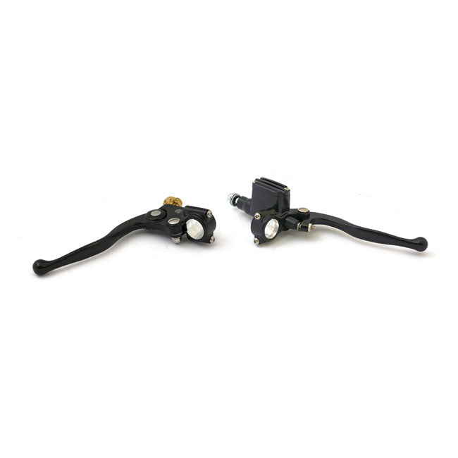 MCS Old School Handlebar Control Kit