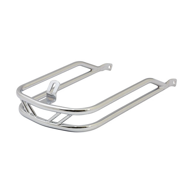MCS Touring Fender Rail, Front. Chrome – 1980–2013 FLHR/C; FLT/Touring…