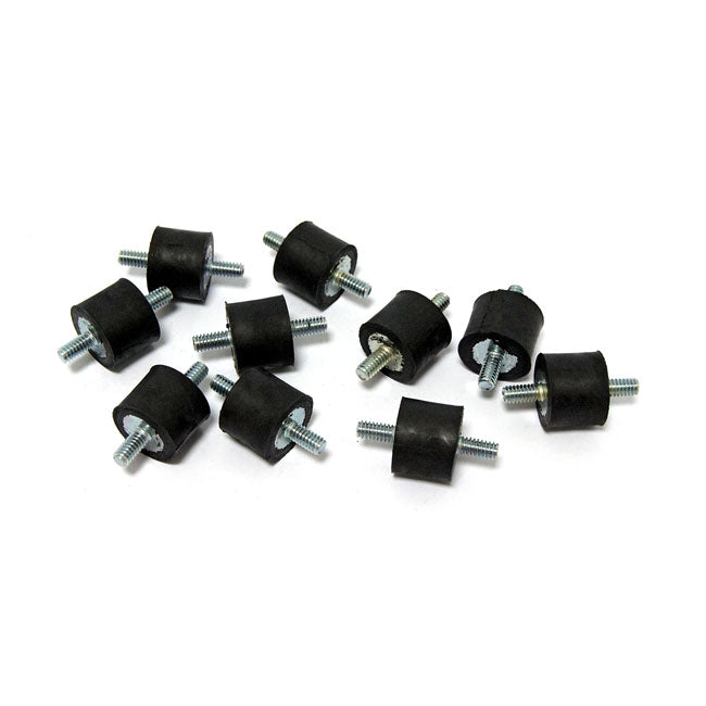 MCS Battery Box / Oil Tank Mount Rubbers. Spring – 1967–1989 XL Sportster; 1965–1986 FL…