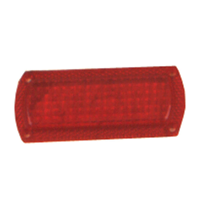 MCS Replacement Lens, for Knight Taillight