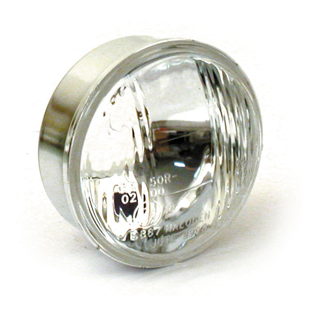 MCS Headlamp Unit H4. 4" (90 mm)