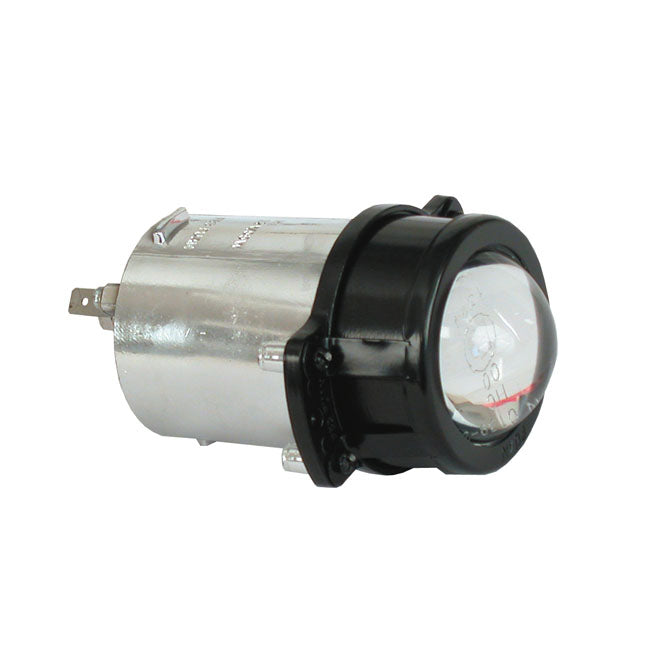 MCS Projection Headlamp H1 55w. 38 mm Lens. High Beam