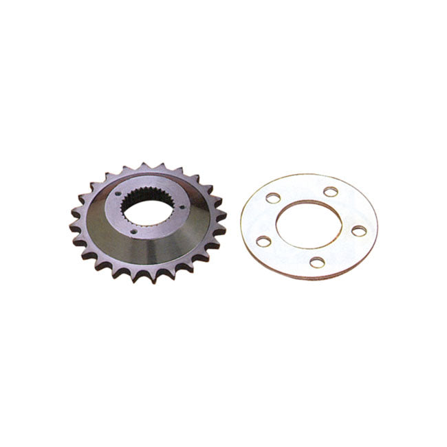 MCS Offset Transm. Sprocket Kit. 23t – 1990–2006 Softail; 1985–1994 FXR