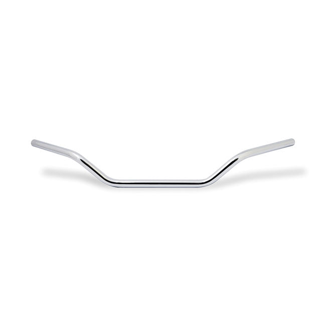 MCS Early Glide Style Handlebar 1" Chrome – Pre-81 H-D with 1" I.d. Risers