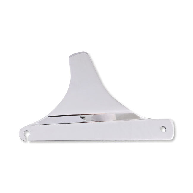 MCS Sissybar Side Plates Rigid Mount – 1986–1999 FLST