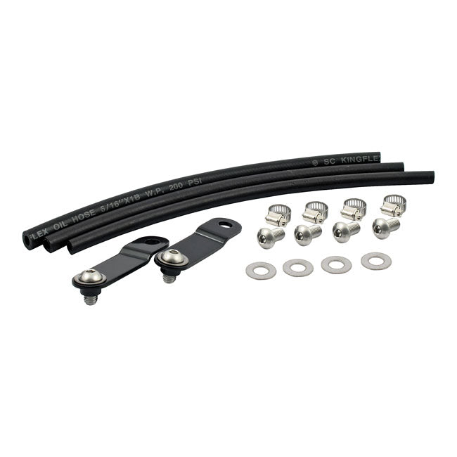 MCS Fuel Tank Lift Kit. 3" – 2000–2017 Softail