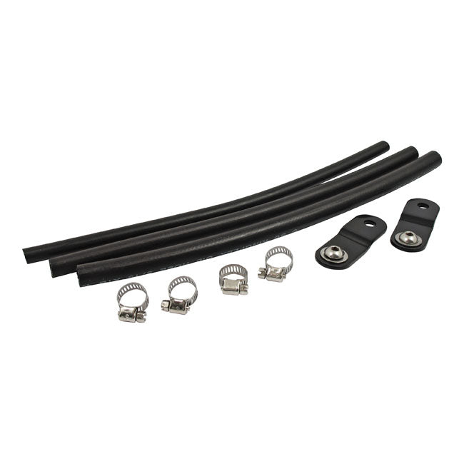 MCS Fuel Tank Lift Kit. 2" – 1995–2022 XL Sportster