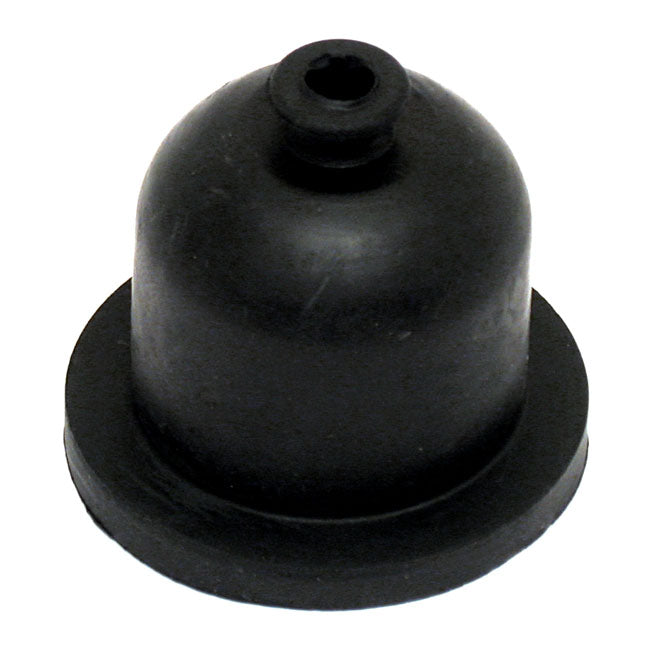 MCS Black Rubber Solenoid Boot – 1965–1988 Big Twin; 1967–1980 XL…