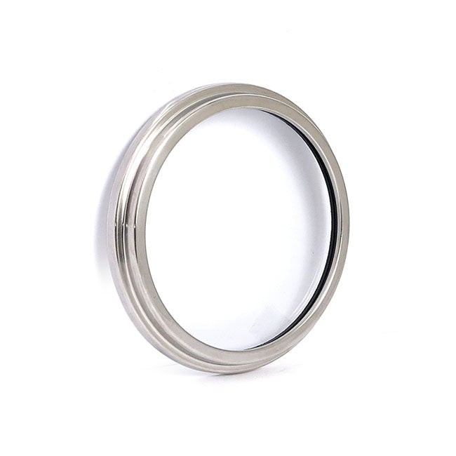 MCS FL Speedo Lens & Bezel Kit – Most 1968–2024 H-D Models with Large 5"…
