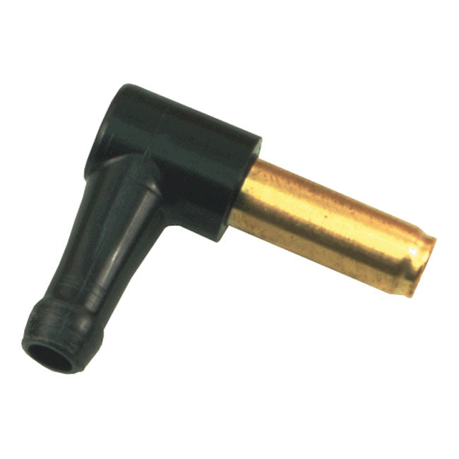 MCS Fuel Inlet Fitting, Keihin Butterfly Carb – 1979–1980 Big Twin; L1976–1980 XL…