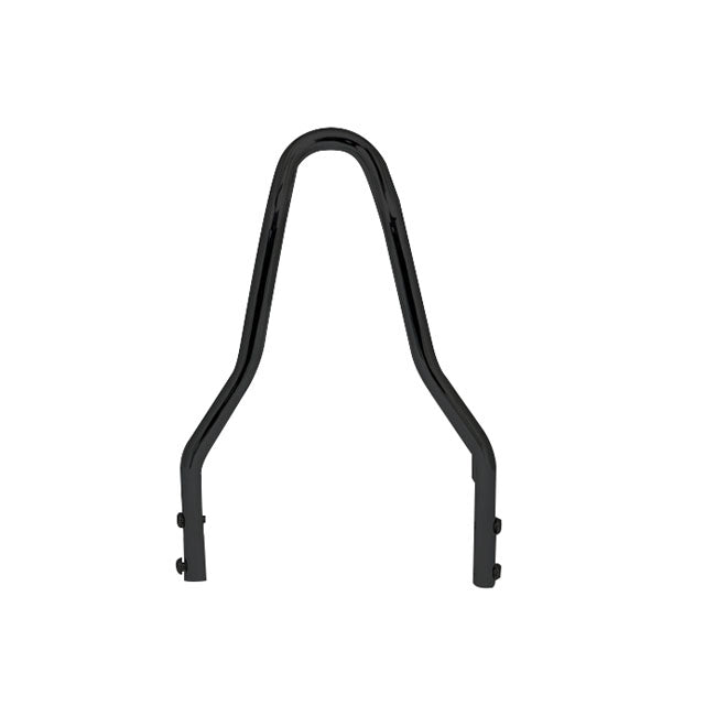 MCS 9/16" Round Steel Sissybar, Pointed Top – Universal
