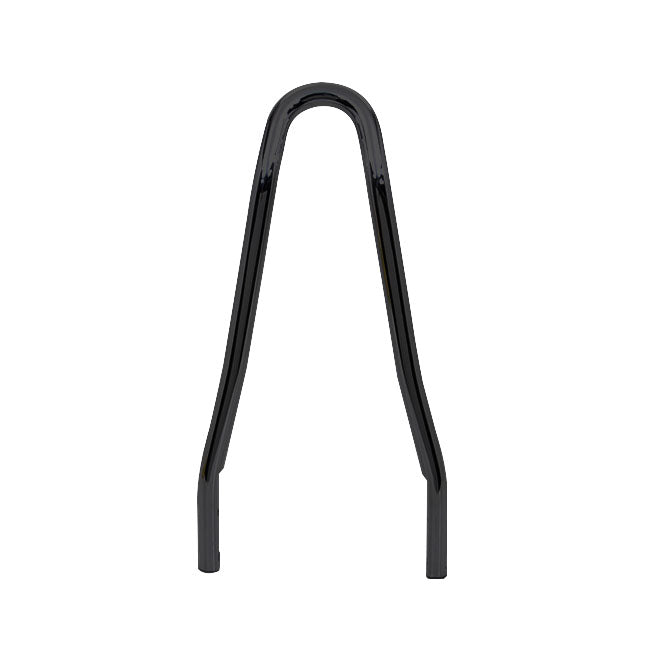 MCS 9/16" Round Steel Sissybar, Pointed Top – Universal