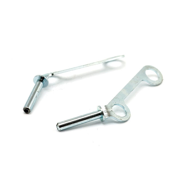 MCS Panhead Rocker Arm Oiler Set – 1948–1965 Panhead