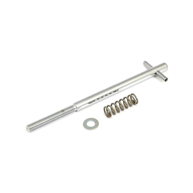 MCS Idle Screw, Extended Length. Hand Adjustable – 1981–1989 Big Twin; 1981–1987 XL…