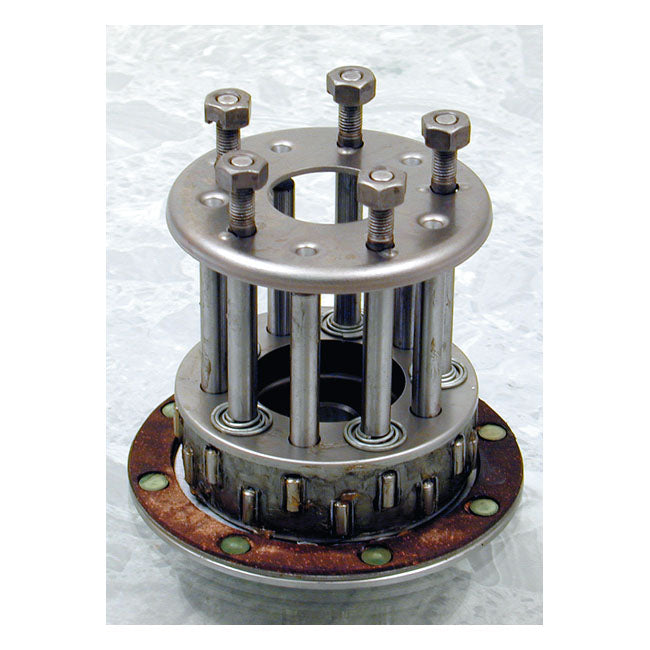 MCS Clutch Hub Assembly, 5 Stud – 41-E84 Big Twin