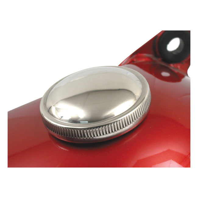 MCS Gas Cap, Screw-In – 1983–1995 H-D