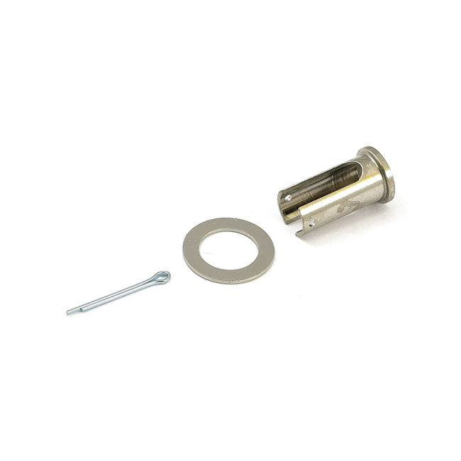 MCS Cable Anchor Pivot Pin & Cotter – Clutch Cable: 1952–1964 Big Twin; K; XL…
