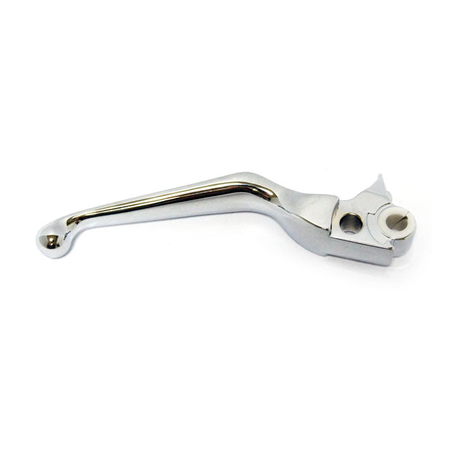 MCS Handlebar Lever, Brake. Chrome – 1996–2017 Dyna; 1996–2014 Softail…