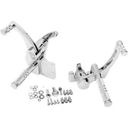 Accutronix  Forward Controls Diamond Standard Chrome - Part #118826 - Hogparts UK