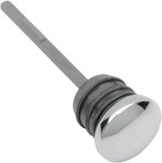 Drag Specialties Oil Tank Dipstick Chrome - Part #07100089 - Hogparts UK
