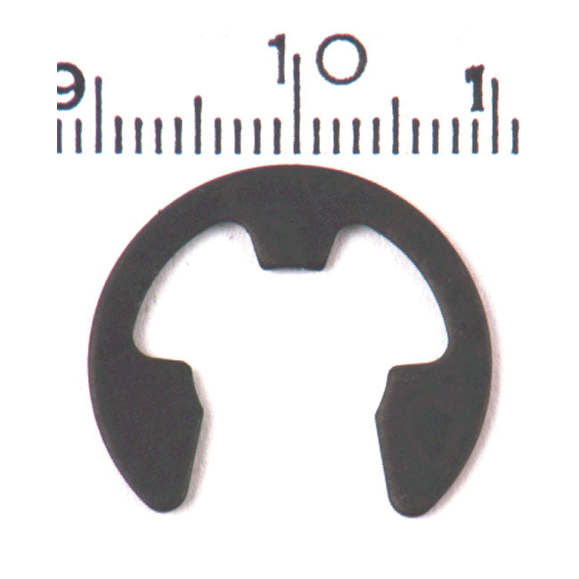 MCS Retaining Ring, Choke Cable – L1978–1989 Big Twin