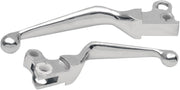 Drag Specialties Clutch Lever Wide Blade Chrome - Part #06130031 - Hogparts UK