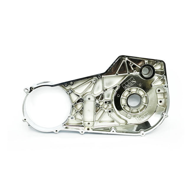 MCS Inner Primary Cover. Chrome – 1994–2006 Softail