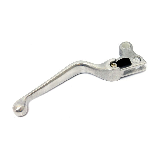 MCS Handlebar Clutch Lever, 93-Up Style. Polished – 1996–2006 Big Twin; 1996–2003 XL. (Cable…