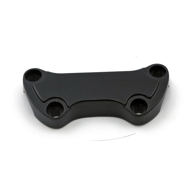 MCS Handlebar Top Clamp, without Skirt – Various 1973–2023 Big Twin; XL…