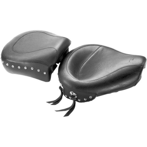 Wide-Style Rear Seat - Part #08040192 - hogparts-uk.myshopify.com